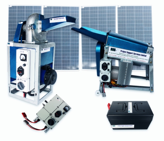 YME offer off-grid samllholder farmers