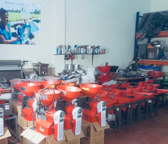 YME offer grid samllholder farmers